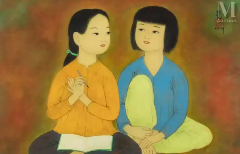 Dipingere Mai Thu Dipingere Mai Thu