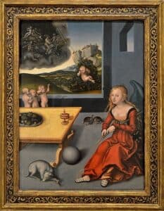 Lucas Cranach il Vecchio Lucas Cranach il Vecchio