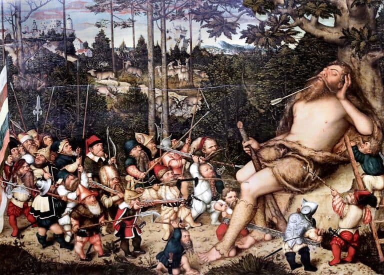 Lucas Cranach il Giovane Lucas Cranach il Giovane
