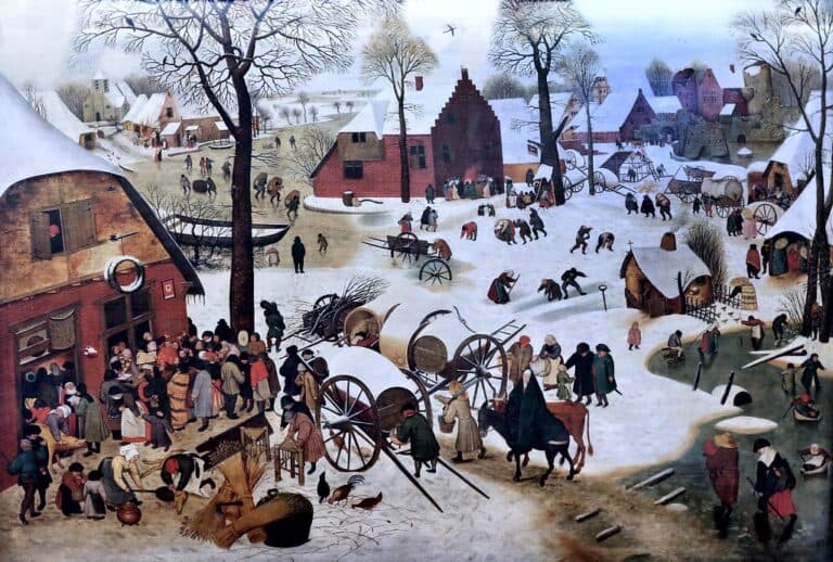 Pieter Bruegel il Vecchio Pieter Bruegel il Vecchio
