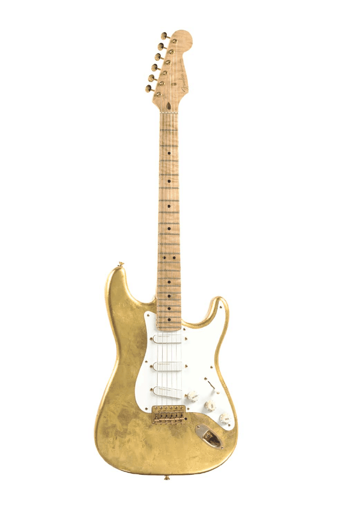 Stima chitarra elettrica Fender Stratocaster Stima chitarra elettrica Fender Stratocaster
