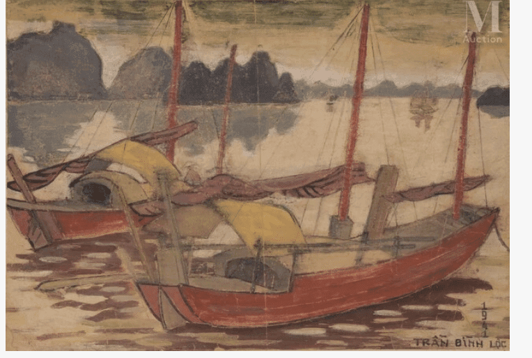 Stima Disegno Tran Binh Loc Stima Disegno Tran Binh Loc