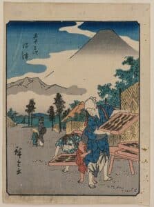 Ando Hiroshige Ando Hiroshige