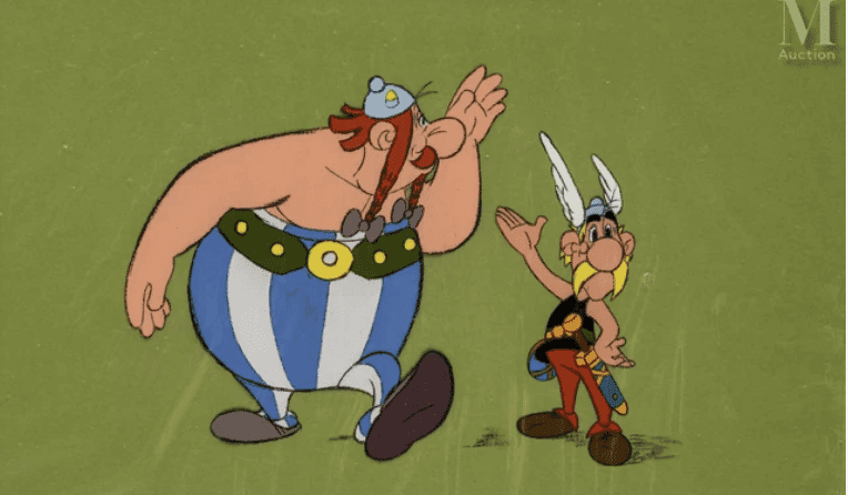 Comment stimare un fumetto di Asterix ? Comment stimare un fumetto di Asterix ?