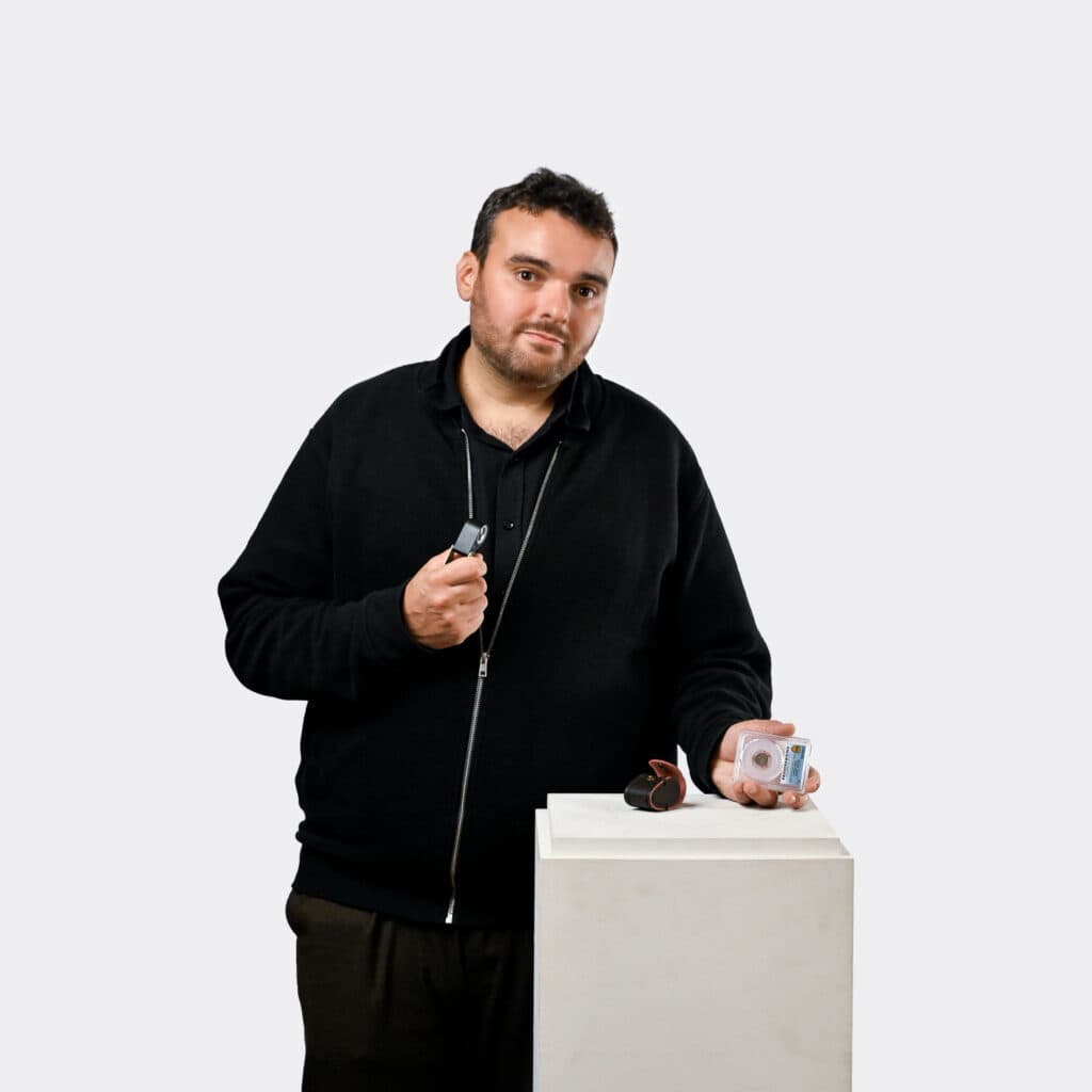Anthony CAMOS