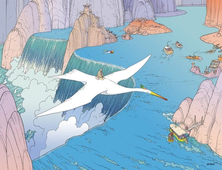 Moebius Moebius