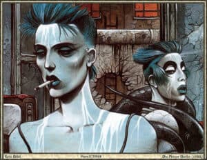 Enki Bilal Enki Bilal