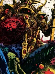 Philippe Druillet Philippe Druillet