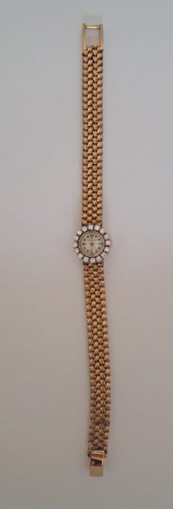 Stima del valore di un antico orologio Jaeger LeCoultre ereditato da mia nonna