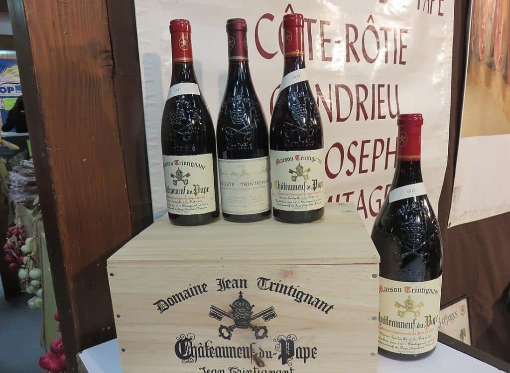 Chateauneuf-Du-Pape : Perizia e stima gratuita Chateauneuf-Du-Pape : Perizia e stima gratuita