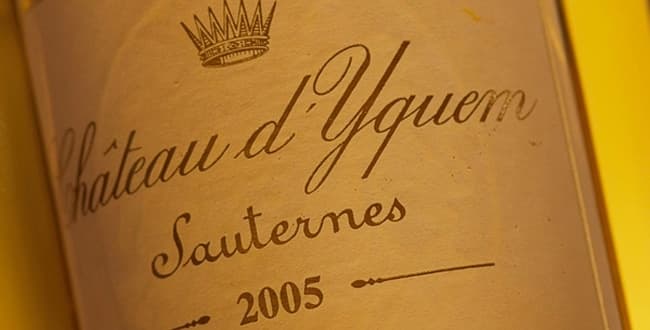 Château d’Yquem Château d’Yquem