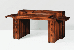 Meuble Pierre Chareau : perizia e stima Meuble Pierre Chareau : perizia e stima
