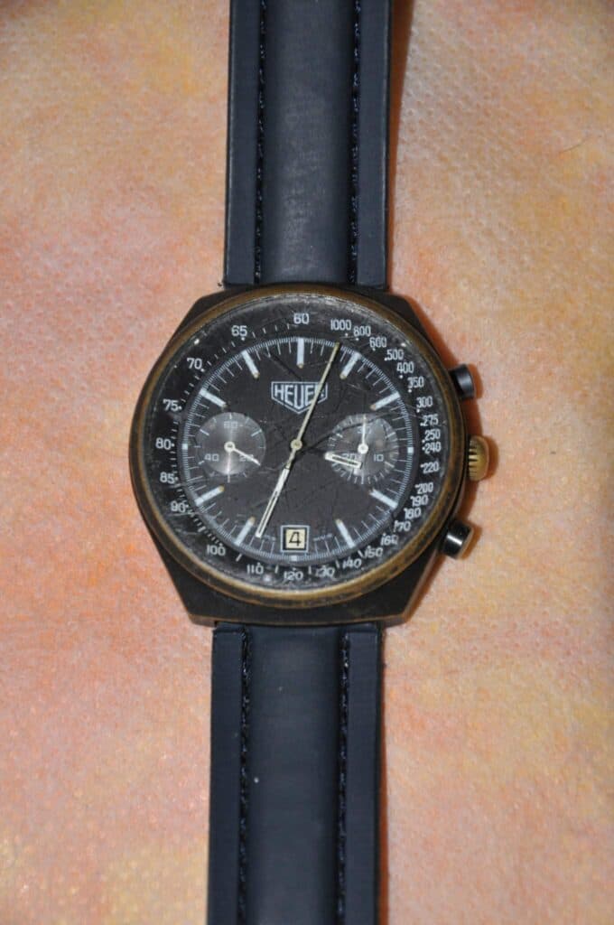 Comment stimare un orologio Heuer ? Comment stimare un orologio Heuer ?