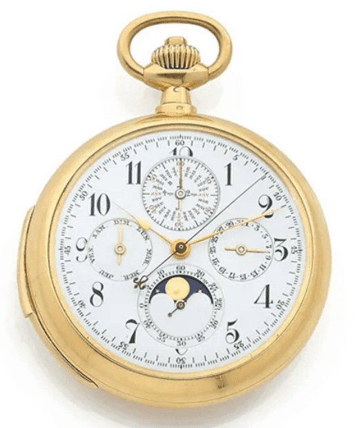 Comment stimare un orologio Ilbery? Comment stimare un orologio Ilbery?