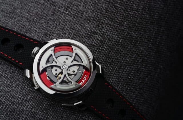 Comment stimare un orologio MB & F? Comment stimare un orologio MB & F?