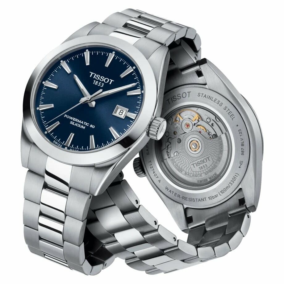 Stima orologio Tissot – Risposta gratuita in 24h Stima orologio Tissot – Risposta gratuita in 24h