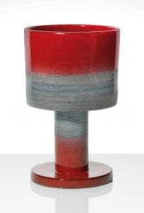 Vaso Ettore Sottsass : perizia e stima Vaso Ettore Sottsass : perizia e stima