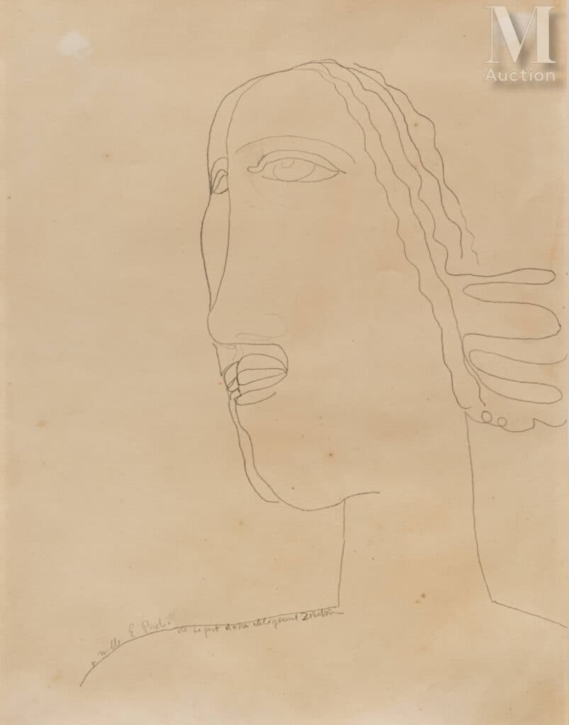 Zadkine Disegno, gouache e lavis: perizia e stima sul mercato dell’arte Zadkine Disegno, gouache e lavis: perizia e stima sul mercato dell’arte