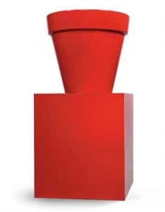 Pot Jean-Pierre Raynaud: perizia e stima