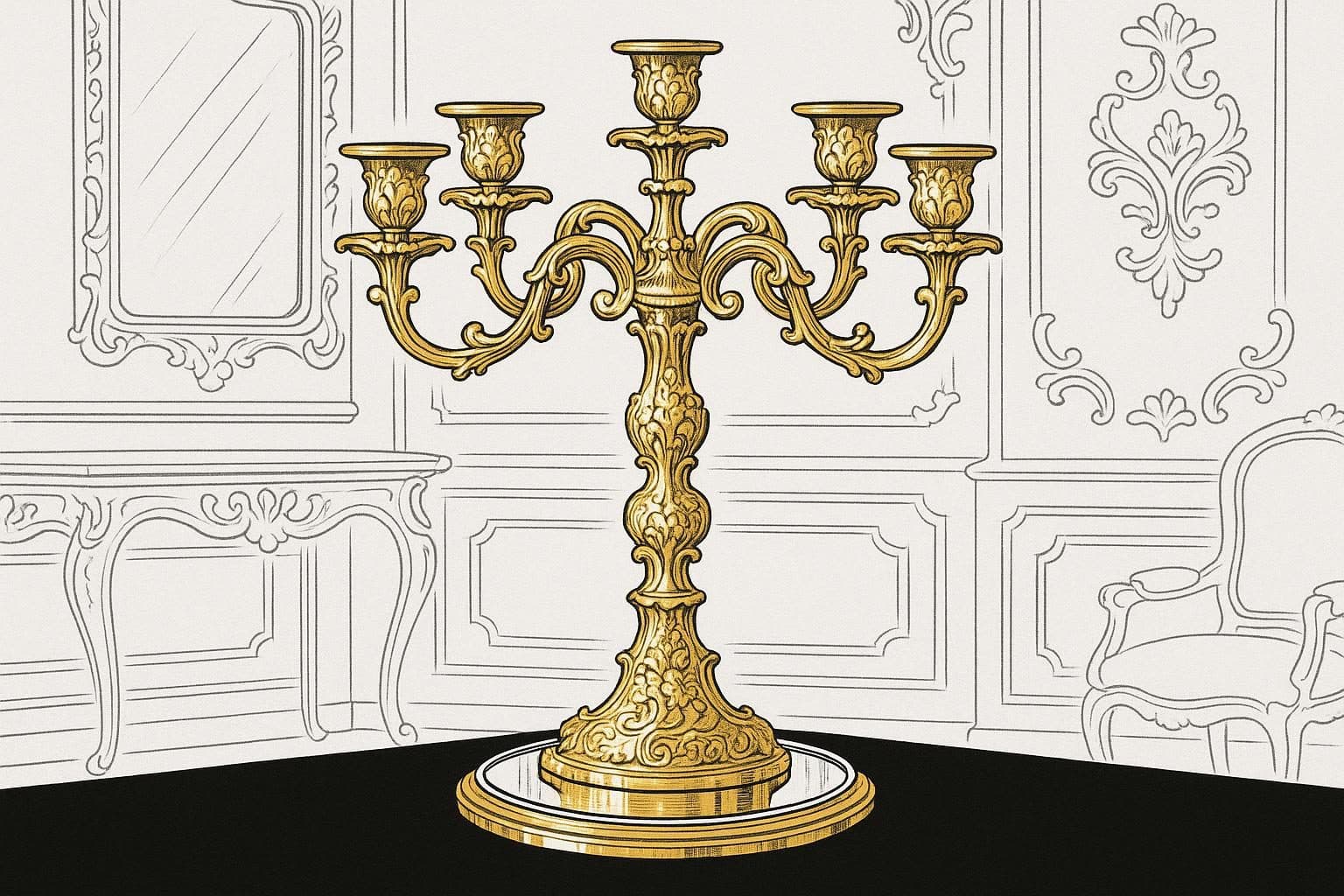 candelabro candelabro